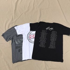 G-eazy T-shirt Bundle